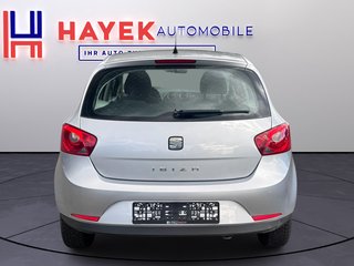 SEAT Ibiza Stylance / Style TÜV 09.26/ 1.Hand / 1.4 - bilder 5