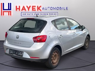 SEAT Ibiza Stylance / Style TÜV 09.26/ 1.Hand / 1.4 - bilder 6