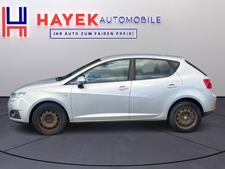 SEAT Ibiza Stylance / Style TÜV 09.26/ 1.Hand / 1.4 - bilder 7