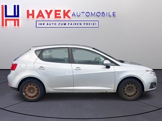 SEAT Ibiza Stylance / Style TÜV 09.26/ 1.Hand / 1.4 - bilder 8