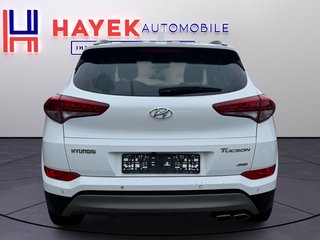 Hyundai TUCSON Advantage 4WD / Euro6 / 8 X ALU /NAV /KAM - foto 5