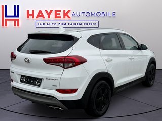 Hyundai TUCSON Advantage 4WD / Euro6 / 8 X ALU /NAV /KAM - foto 4