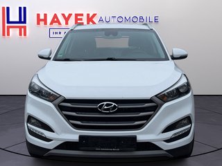 Hyundai TUCSON Advantage 4WD / Euro6 / 8 X ALU /NAV /KAM - foto 2
