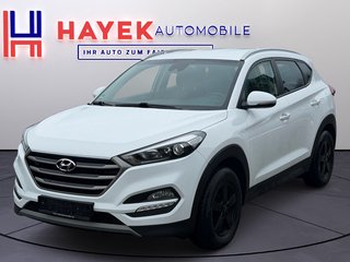Hyundai TUCSON Gebrauchtwagen Kaufen