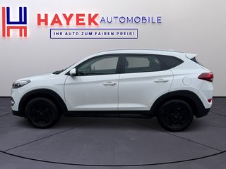 Hyundai TUCSON Advantage 4WD / Euro6 / 8 X ALU /NAV /KAM - foto 7