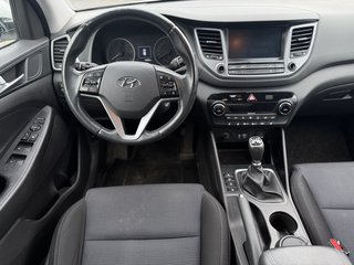 Hyundai TUCSON Advantage 4WD / Euro6 / 8 X ALU /NAV /KAM - foto 10
