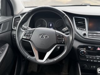 Hyundai TUCSON Advantage 4WD / Euro6 / 8 X ALU /NAV /KAM - foto 11