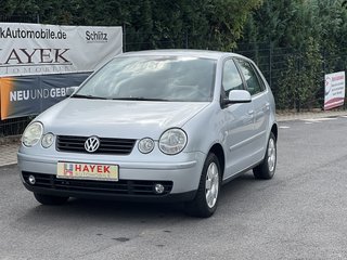 Volkswagen Polo IV Comfortline Used vehicle for sale | First registration 07/2005