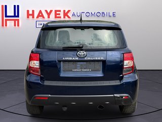 Toyota Urban Cruiser Town 1.3 / 10.26 TÜV - bilder 5