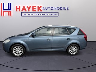 Kia Ceed Sportswagon EX/ TÜV & Service NEU / 8 X Alu - foto 7