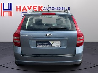 Kia Ceed Sportswagon EX/ TÜV & Service NEU / 8 X Alu - foto 5