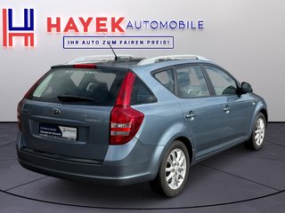 Kia Ceed Sportswagon EX/ TÜV & Service NEU / 8 X Alu - foto 4