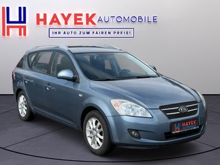 Kia Ceed Sportswagon EX/ TÜV & Service NEU / 8 X Alu - foto 3