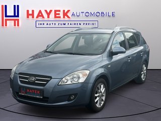 Kia cee'd Gebrauchtwagen Kaufen