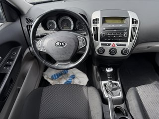 Kia Ceed Sportswagon EX/ TÜV & Service NEU / 8 X Alu - foto 11