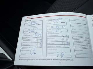 Kia Ceed Sportswagon EX/ TÜV & Service NEU / 8 X Alu - foto 18