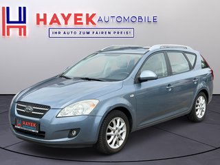 Kia Ceed Sportswagon EX/ 8 X Alu / TÜV 03-28 - foto 1