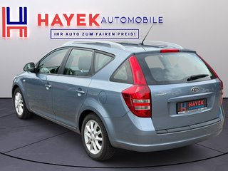 Kia Ceed Sportswagon EX/ 8 X Alu / TÜV 03-28 - foto 6