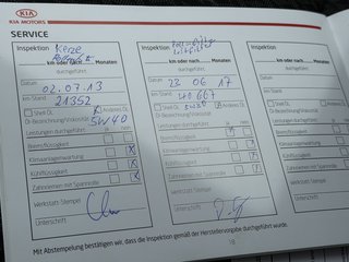 Kia Ceed Sportswagon EX/ 8 X Alu / TÜV 03-28 - foto 20