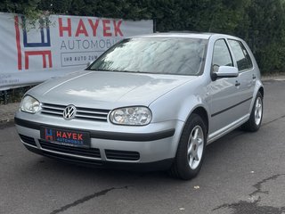 Volkswagen Golf IV Automatik/ Schiebedach /8 X bereift/74kw - photo 1