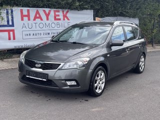 Kia cee'd Gebrauchtwagen Kaufen