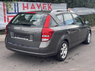 Kia Ceed EX / 8 X Bereift / SHZ / ALU - bilder 4