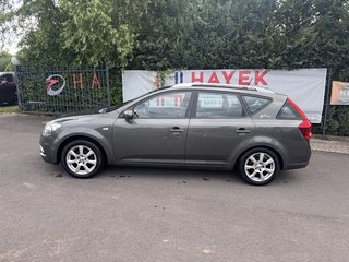 Kia Ceed EX / 8 X Bereift / SHZ / ALU - bilder 7
