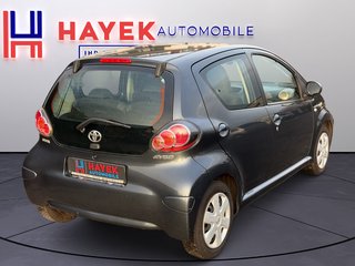Toyota AYGO Cool / Euro 4;5 / AC - bilder 4