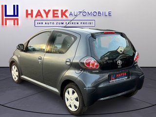 Toyota AYGO Cool / Euro 4;5 / AC - bilder 6