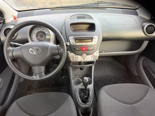Toyota AYGO Cool / Euro 4;5 / AC - bilder 10