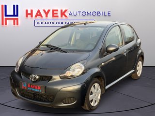 Toyota AYGO Cool / Euro 4;5 / AC - bilder 1