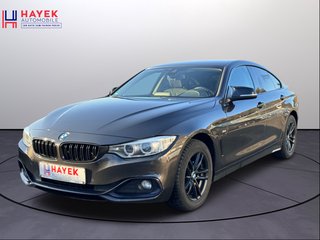 BMW 420 d xDrive Sport Line NAV Automatik EURO 6 - photo 1