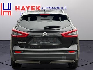 Nissan Qashqai N-Connecta Pano/360 KAM/ NAV / Automatik - bilder 4