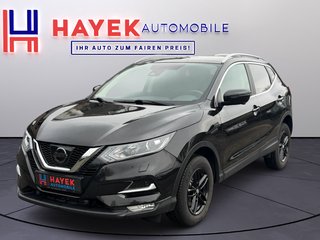 Nissan Qashqai Gebrauchtwagen Kaufen