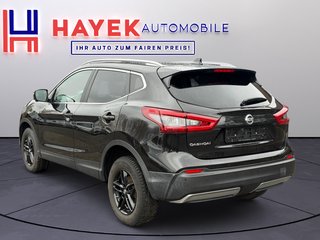 Nissan Qashqai N-Connecta Pano/360 KAM/ NAV / Automatik - bilder 5