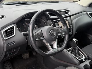 Nissan Qashqai N-Connecta Pano/360 KAM/ NAV / Automatik - bilder 11