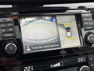 Nissan Qashqai N-Connecta Pano/360 KAM/ NAV / Automatik - bilder 16