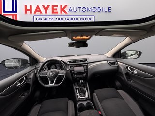 Nissan Qashqai N-Connecta Pano/360 KAM/ NAV / Automatik - bilder 10