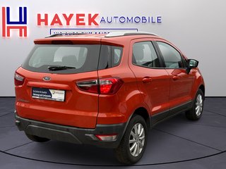 Ford EcoSport Trend  Tüv09/27 Garantie Service - bilder 4
