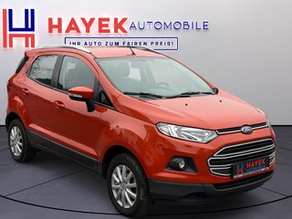 Ford EcoSport Trend  Tüv09/27 Garantie Service - bilder 3