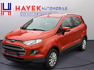 Ford EcoSport Trend Tüv09/27 Garantie Service Gebrauchtwagen Kaufen | EZ 10/2016 | Preis 8.399 €