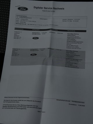 Ford EcoSport Trend  Tüv09/27 Garantie Service - bilder 20