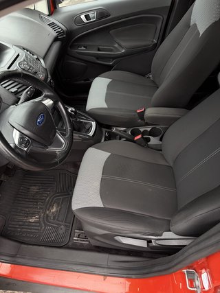 Ford EcoSport Trend  Tüv09/27 Garantie Service - bilder 16