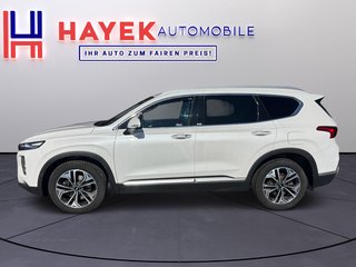 Hyundai SANTA FE Premium 4WD / Leder / 360° /AHK - photo 7