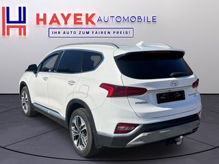 Hyundai SANTA FE Premium 4WD / Leder / 360° /AHK - photo 4