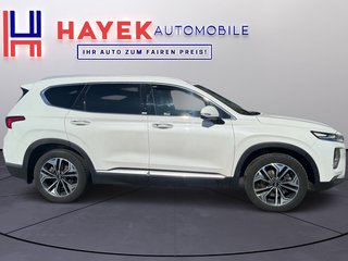 Hyundai SANTA FE Premium 4WD / Leder / 360° /AHK - photo 8