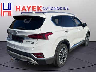 Hyundai SANTA FE Premium 4WD / Leder / 360° /AHK - photo 6