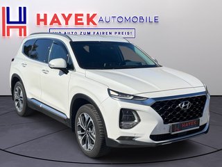 Hyundai SANTA FE Premium 4WD / Leder / 360° /AHK - photo 3