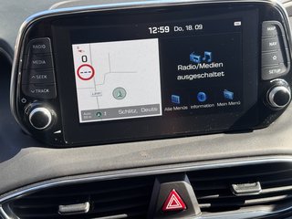 Hyundai SANTA FE Premium 4WD / Leder / 360° /AHK - photo 22