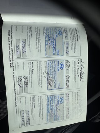 Hyundai SANTA FE Premium 4WD / Leder / 360° /AHK - photo 25